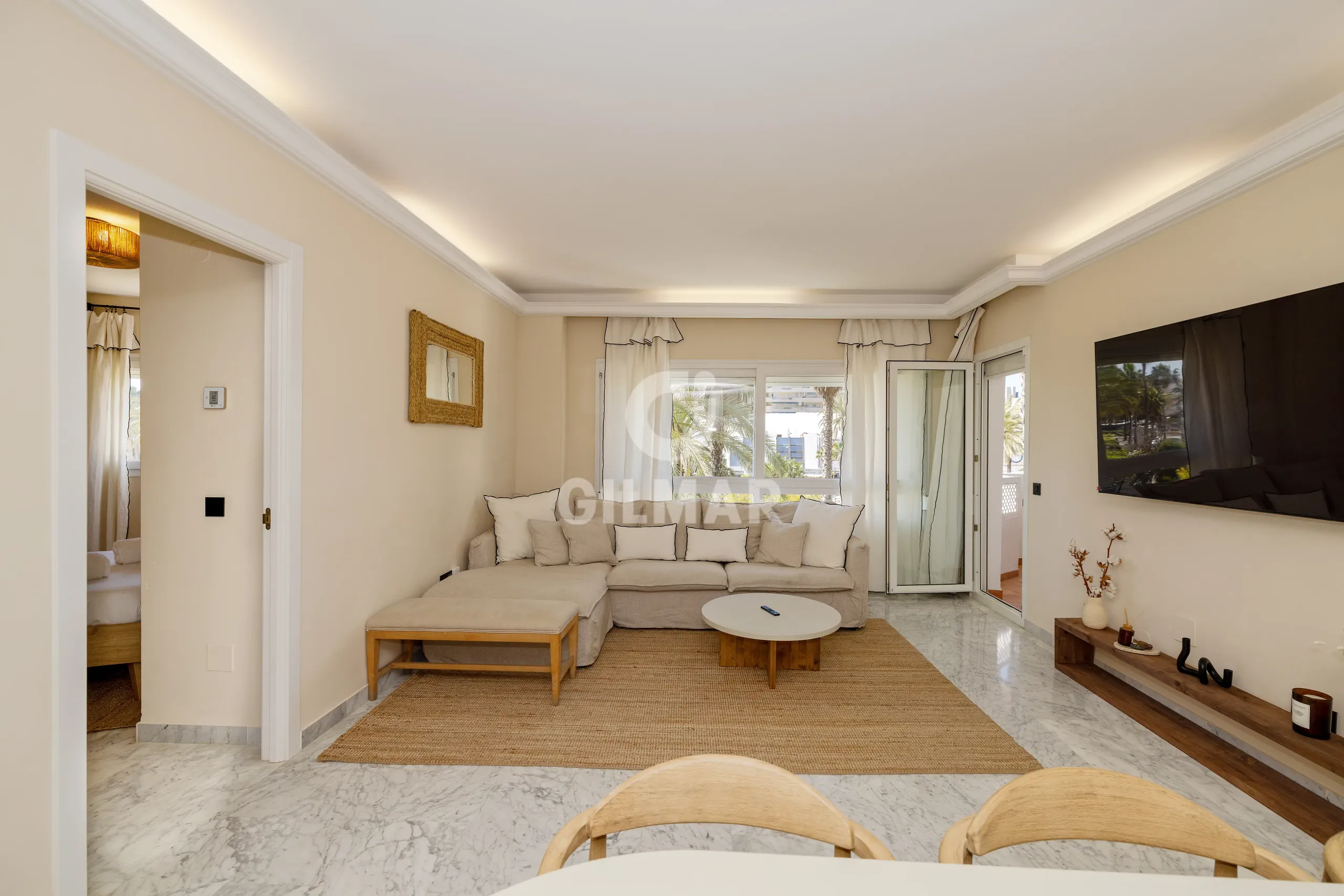 Apartment in Puerto Banús - Málaga