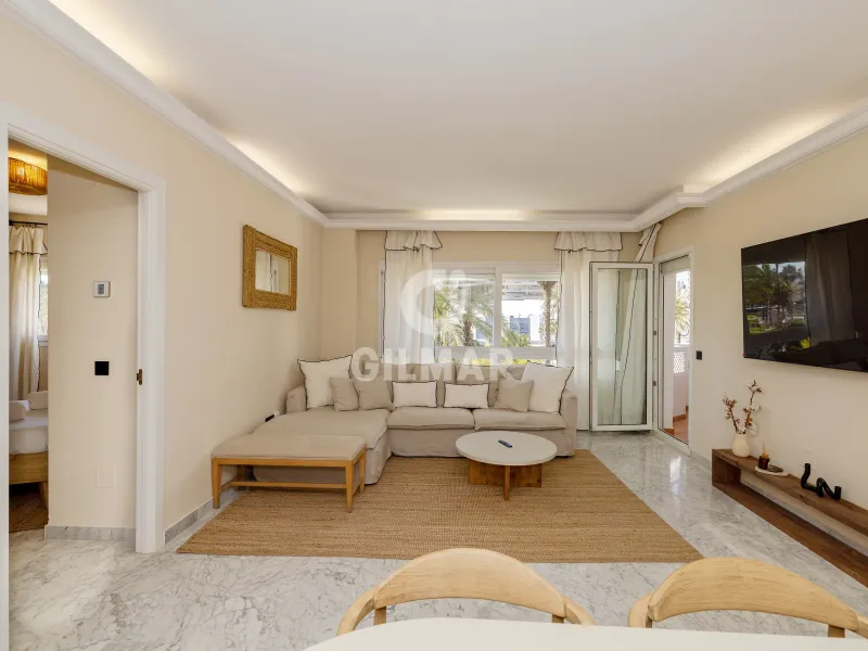 Apartment in Puerto Banús - Málaga