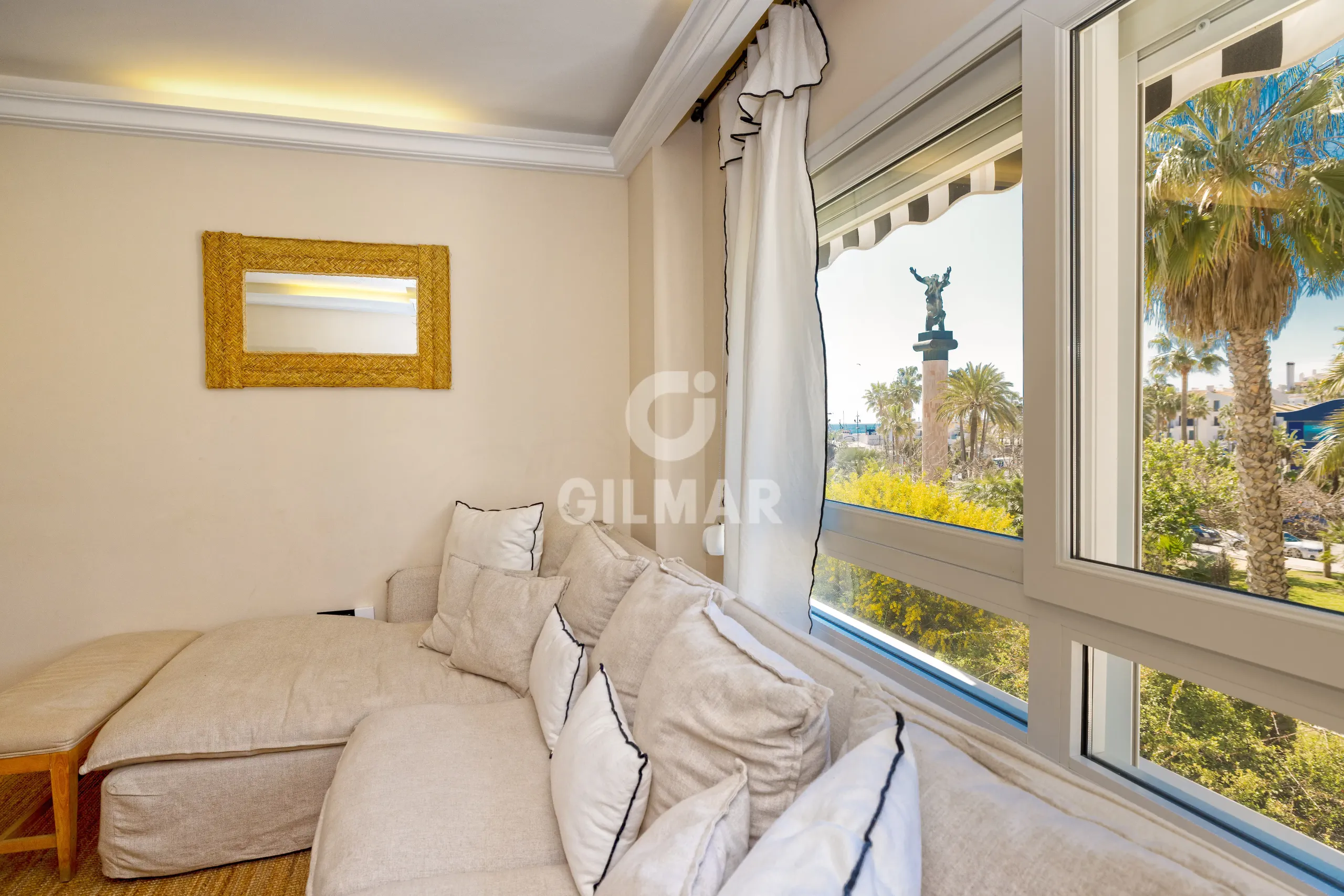 Apartment in Puerto Banús - Málaga