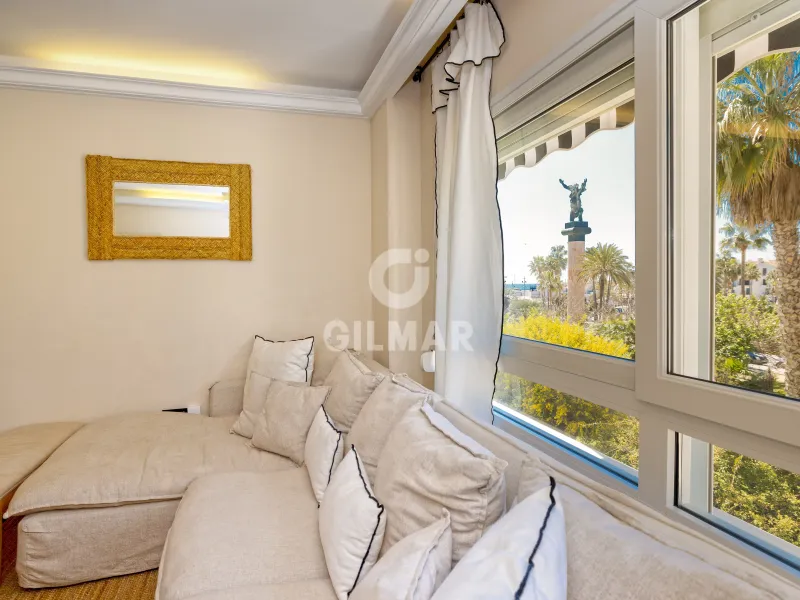 Apartment in Puerto Banús - Málaga