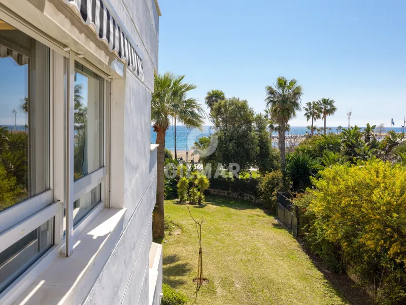 Apartment in Puerto Banús - Málaga