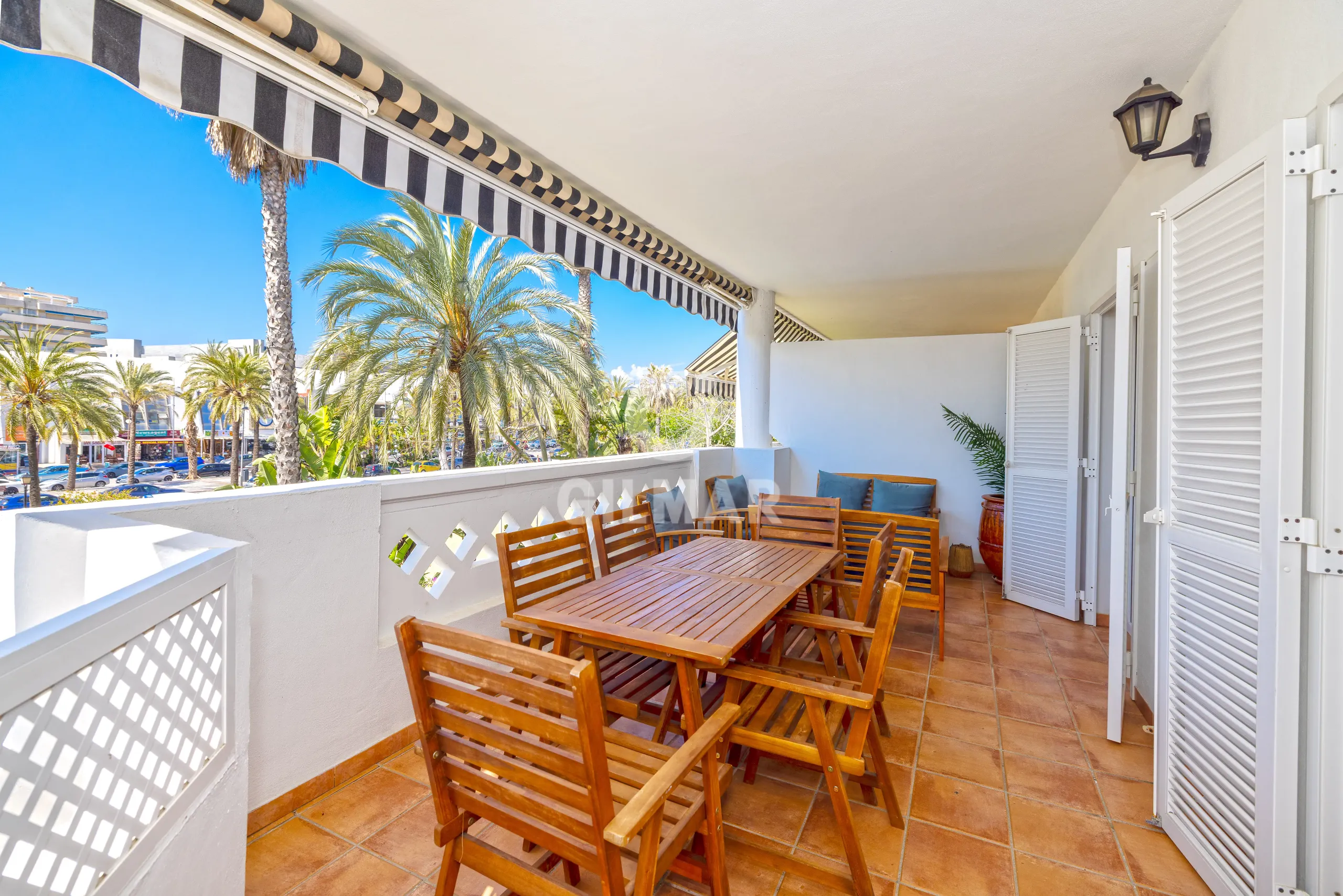 Apartment in Puerto Banús - Málaga
