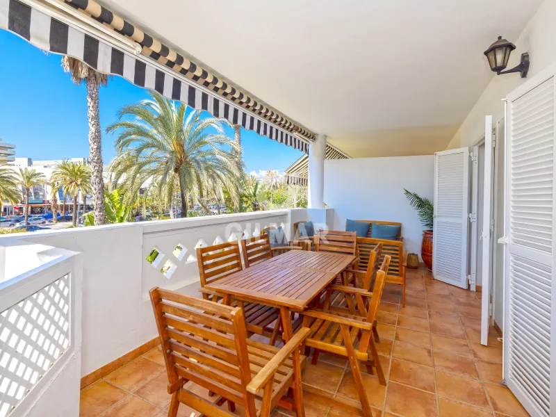 Apartment in Puerto Banús - Málaga