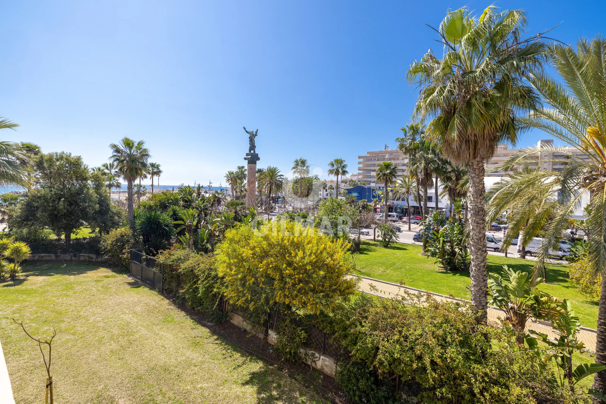 Apartment in Puerto Banús - Málaga