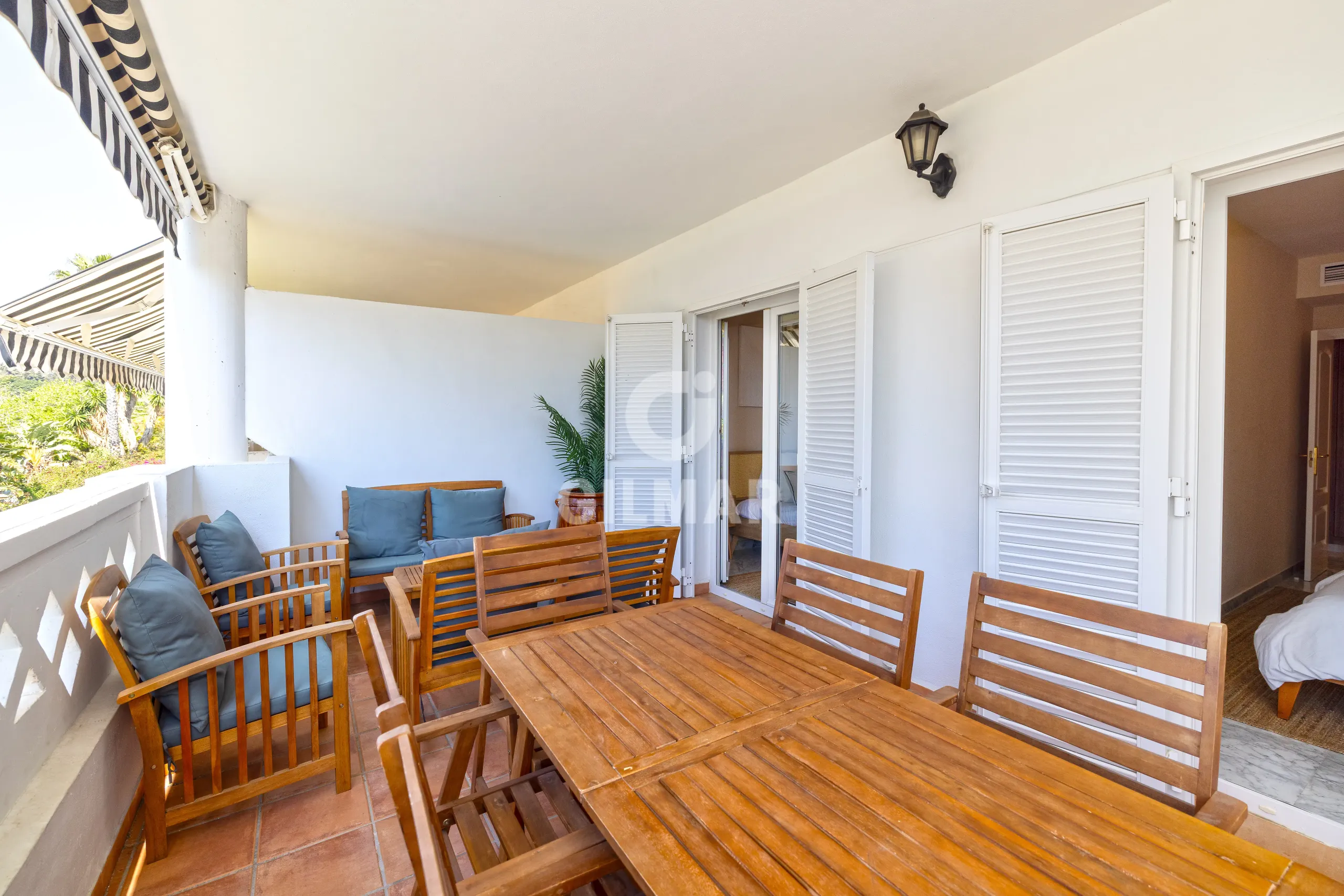 Apartment in Puerto Banús - Málaga