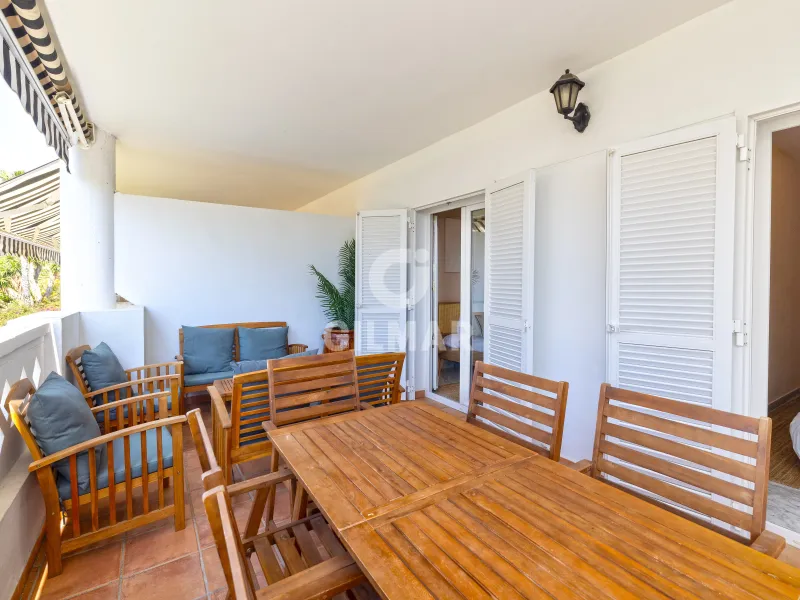 Apartment in Puerto Banús - Málaga