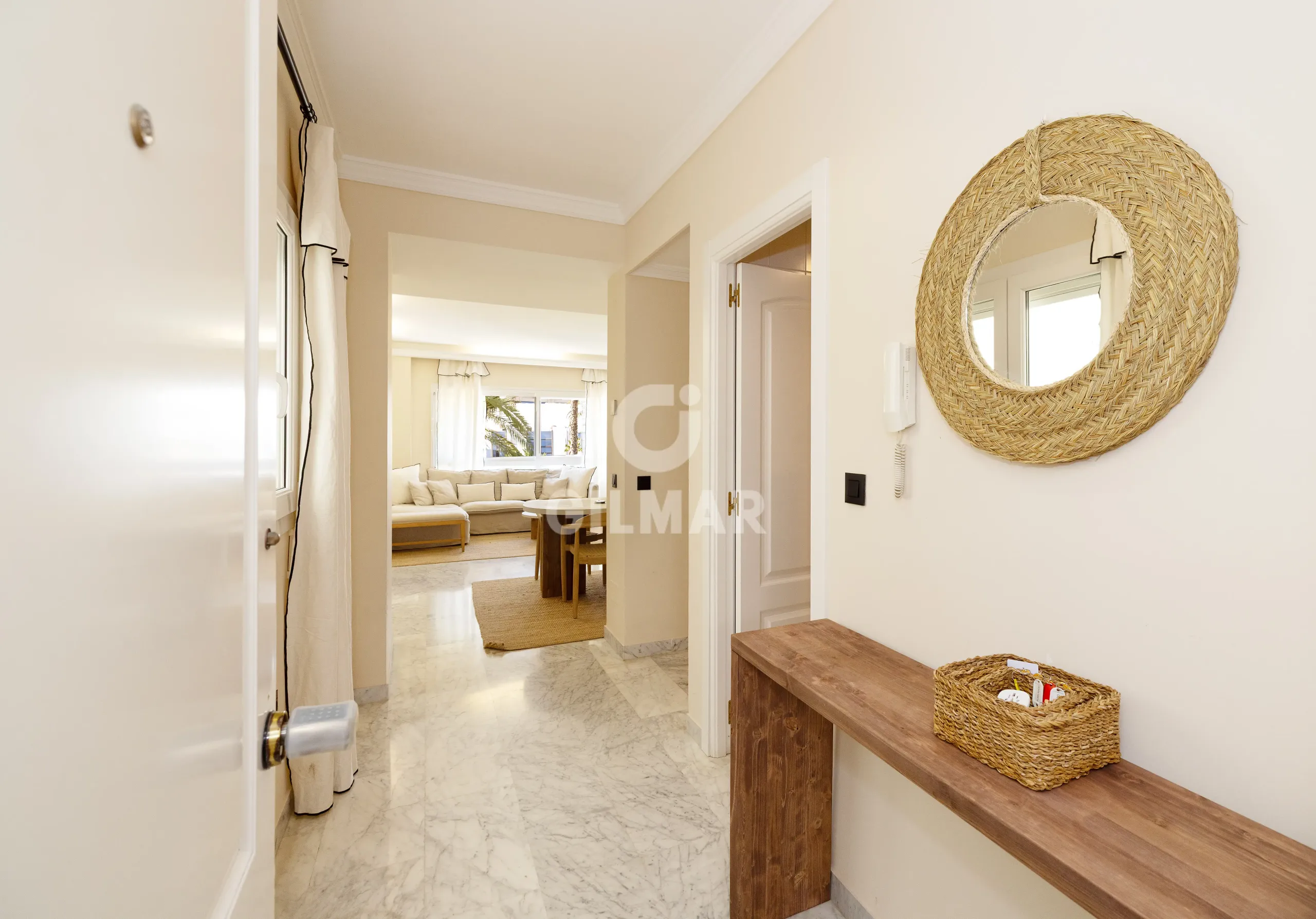 Apartment in Puerto Banús - Málaga