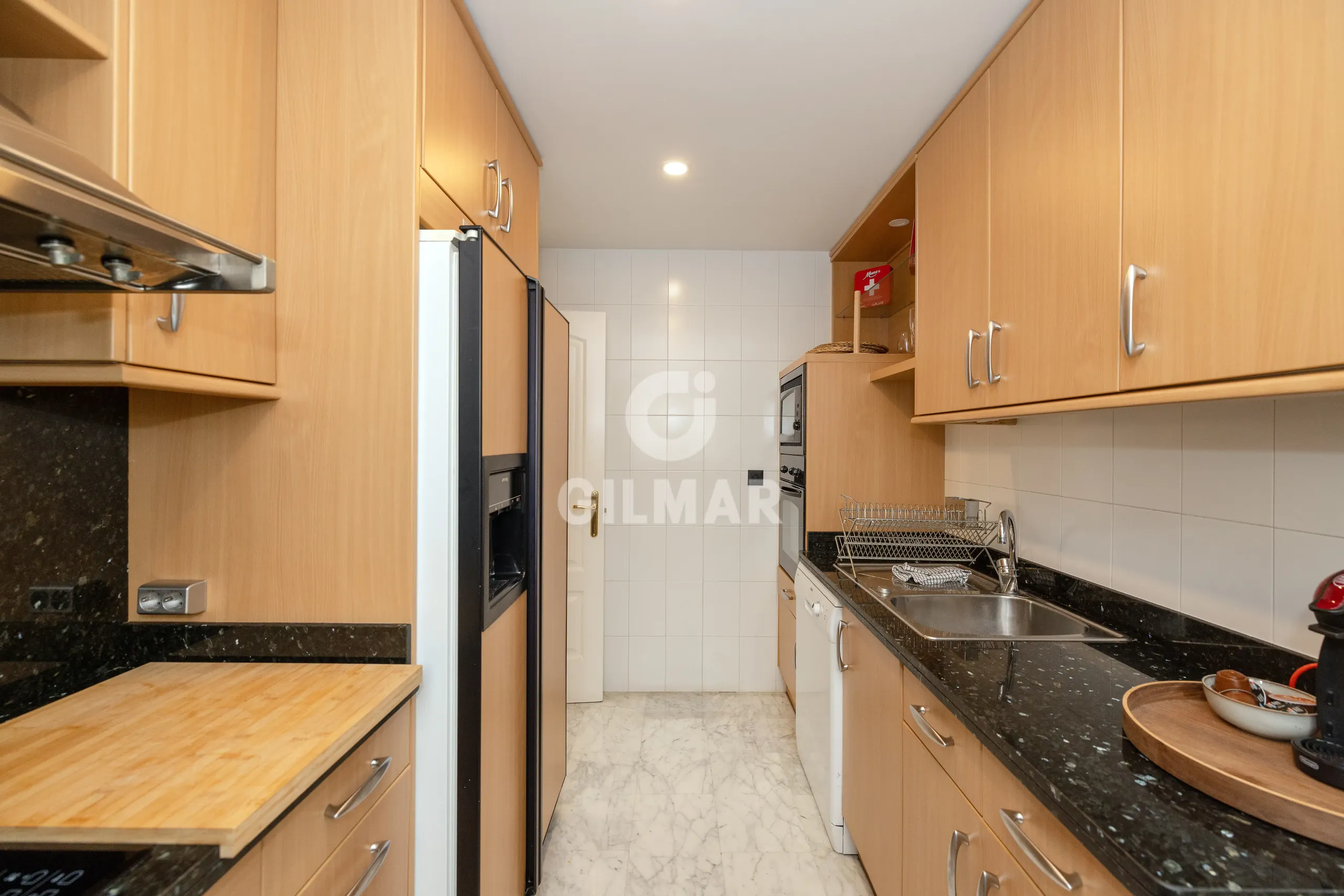 Apartment in Puerto Banús - Málaga
