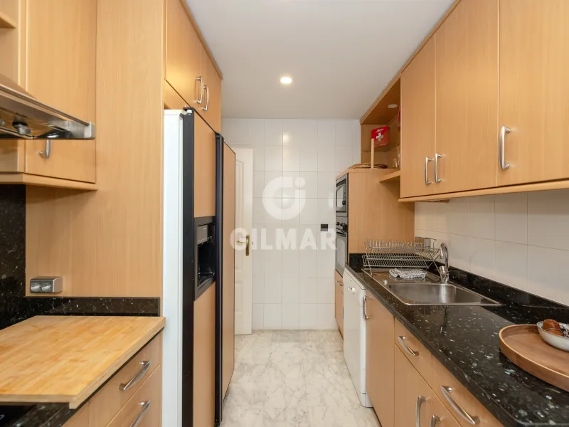 Apartment in Puerto Banús - Málaga