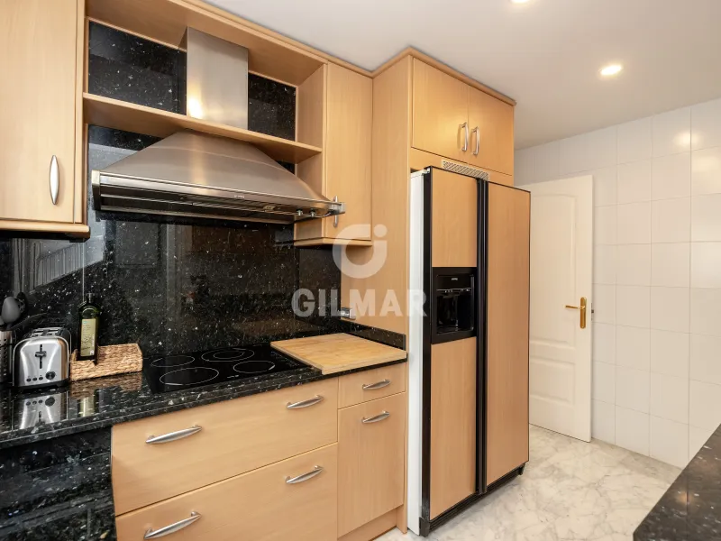 Apartment in Puerto Banús - Málaga