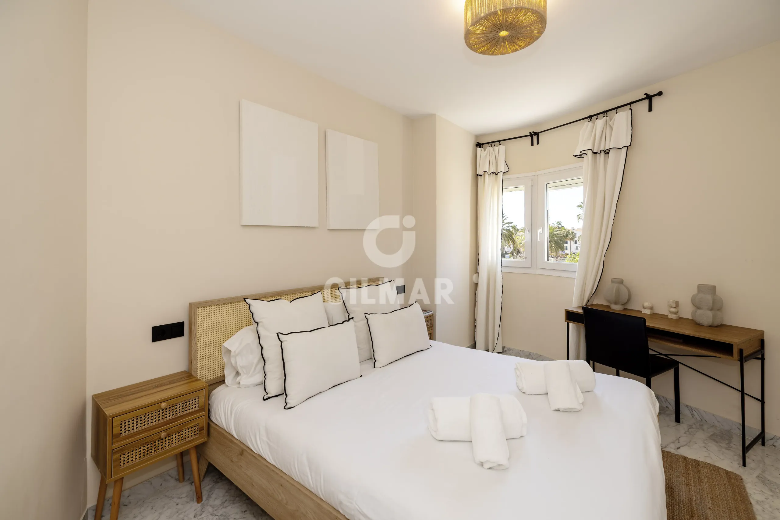 Apartment in Puerto Banús - Málaga