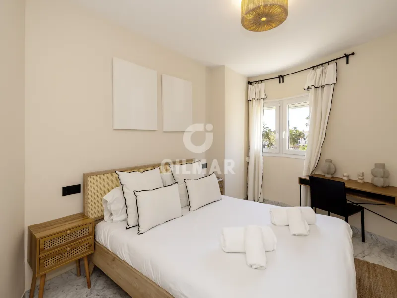 Apartment in Puerto Banús - Málaga