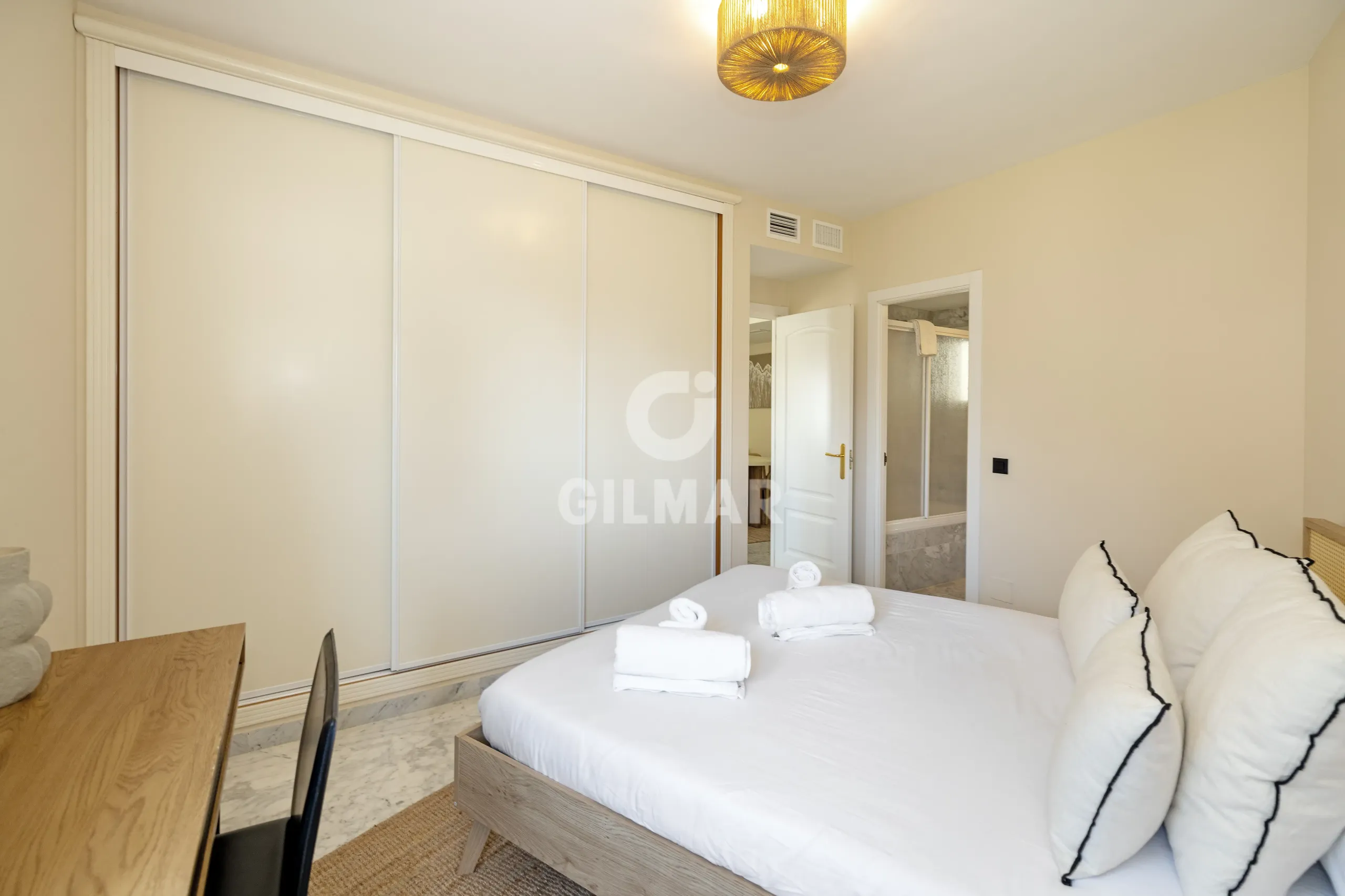 Apartment in Puerto Banús - Málaga