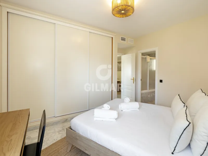 Apartment in Puerto Banús - Málaga