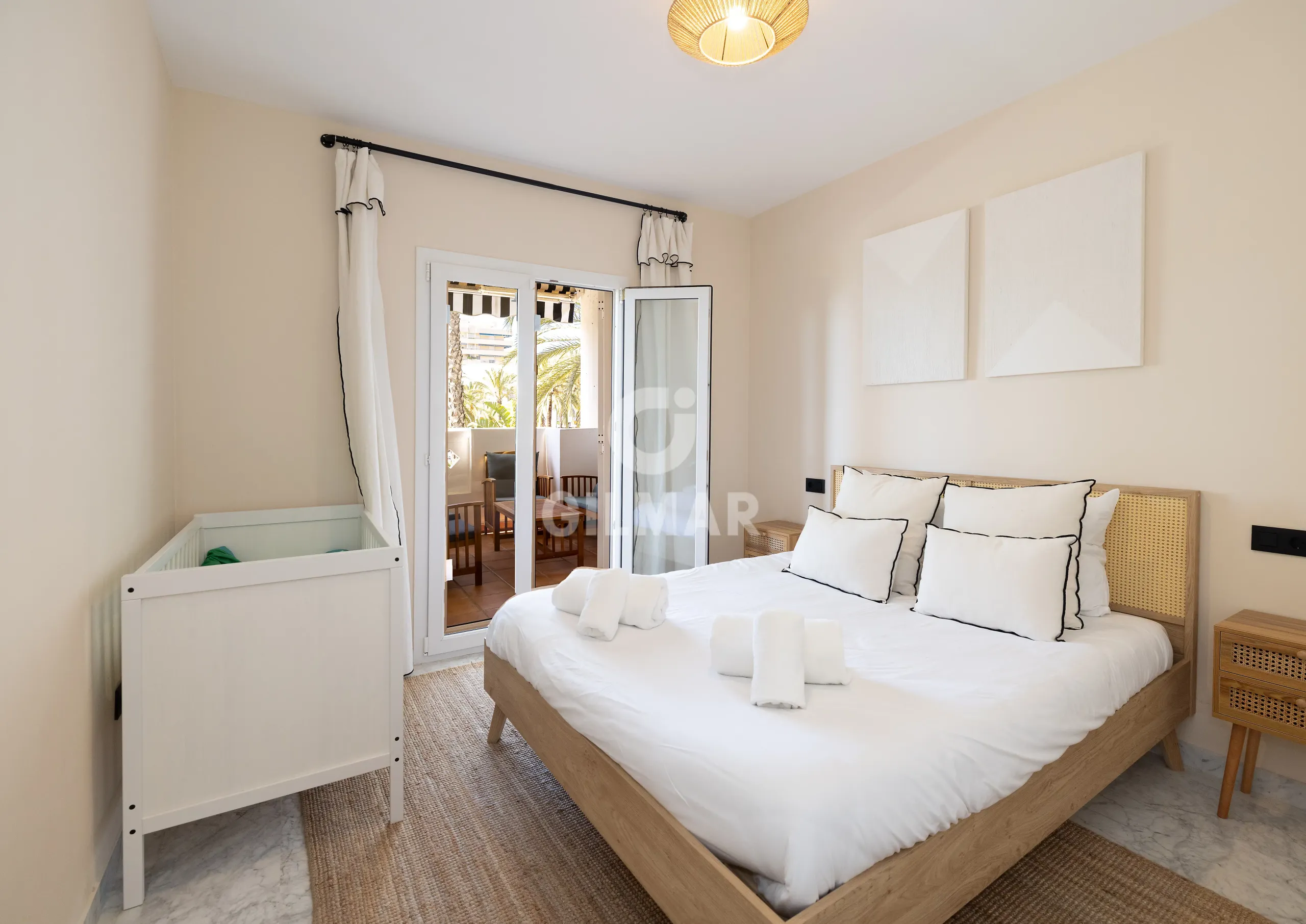 Apartment in Puerto Banús - Málaga