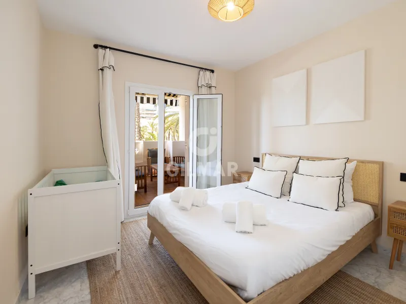 Apartment in Puerto Banús - Málaga