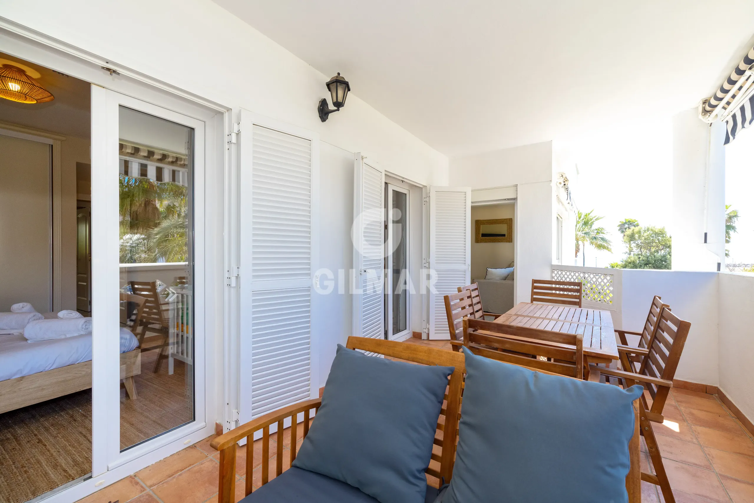 Apartment in Puerto Banús - Málaga