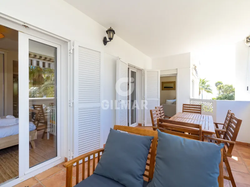 Apartment in Puerto Banús - Málaga