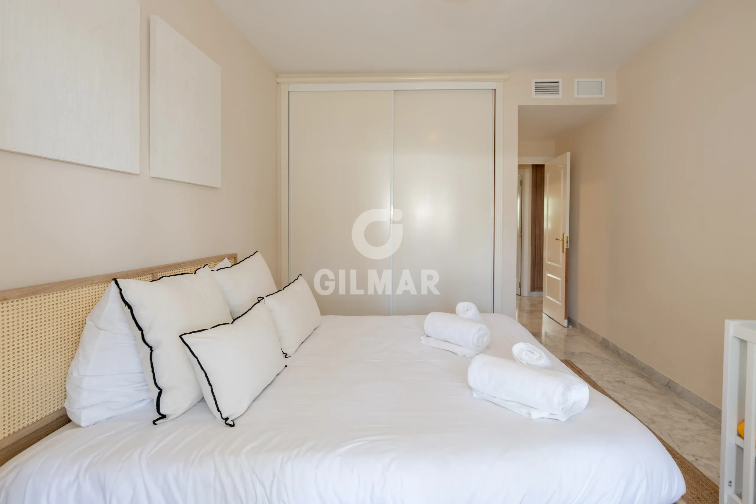 Apartment in Puerto Banús - Málaga
