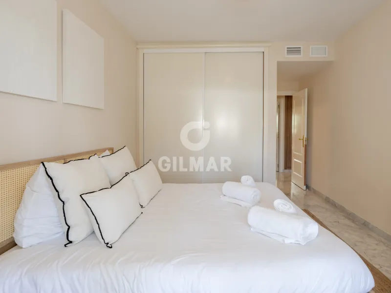 Apartment in Puerto Banús - Málaga