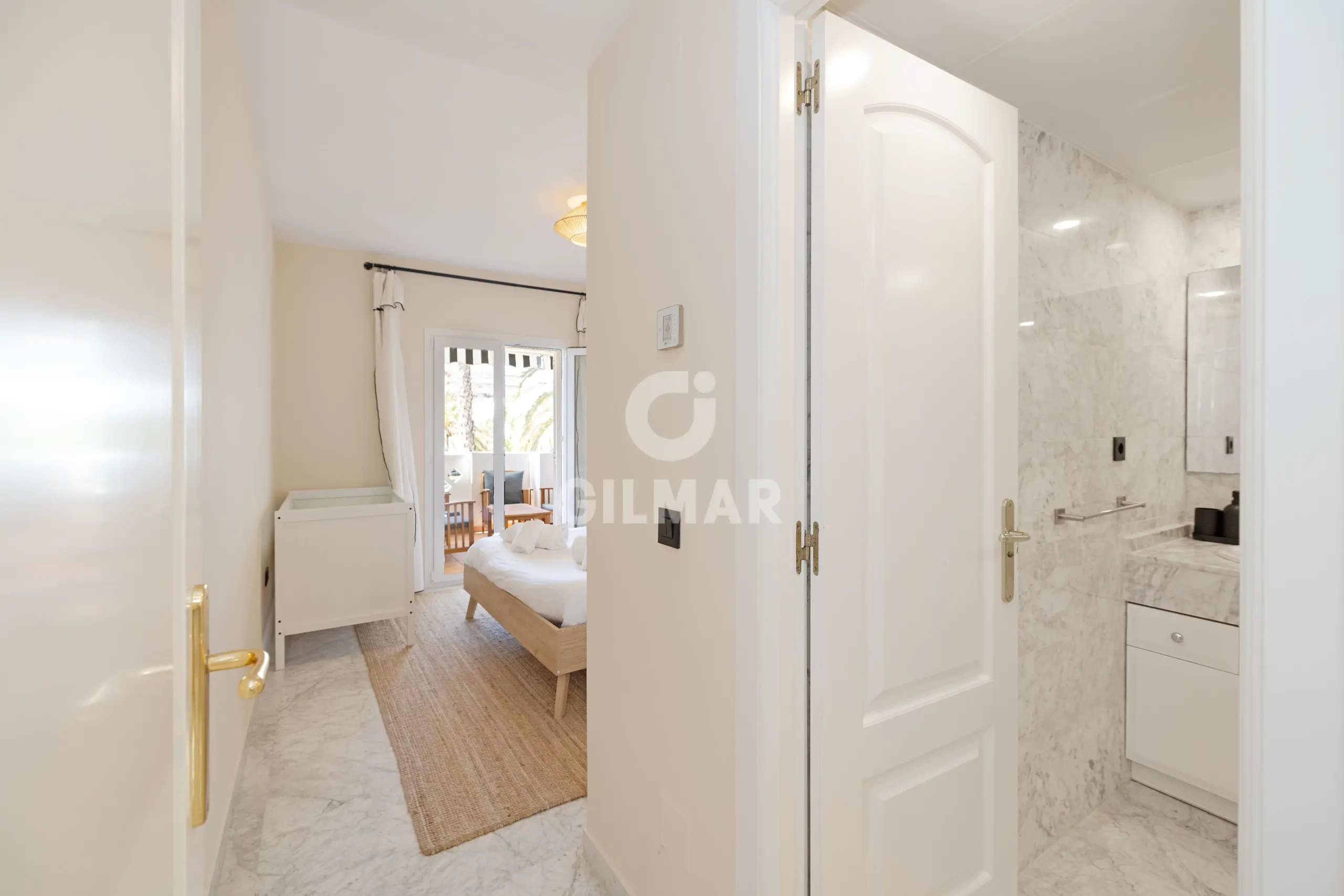 Apartment in Puerto Banús - Málaga