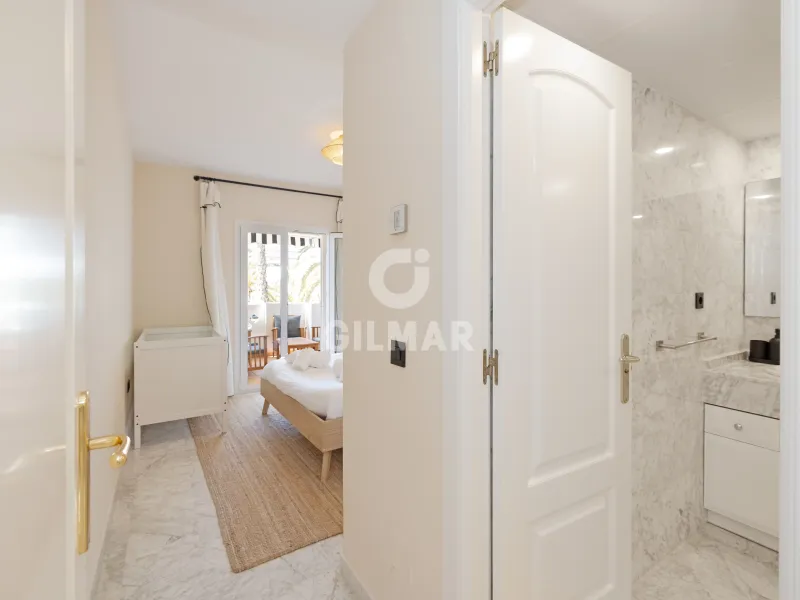 Apartment in Puerto Banús - Málaga