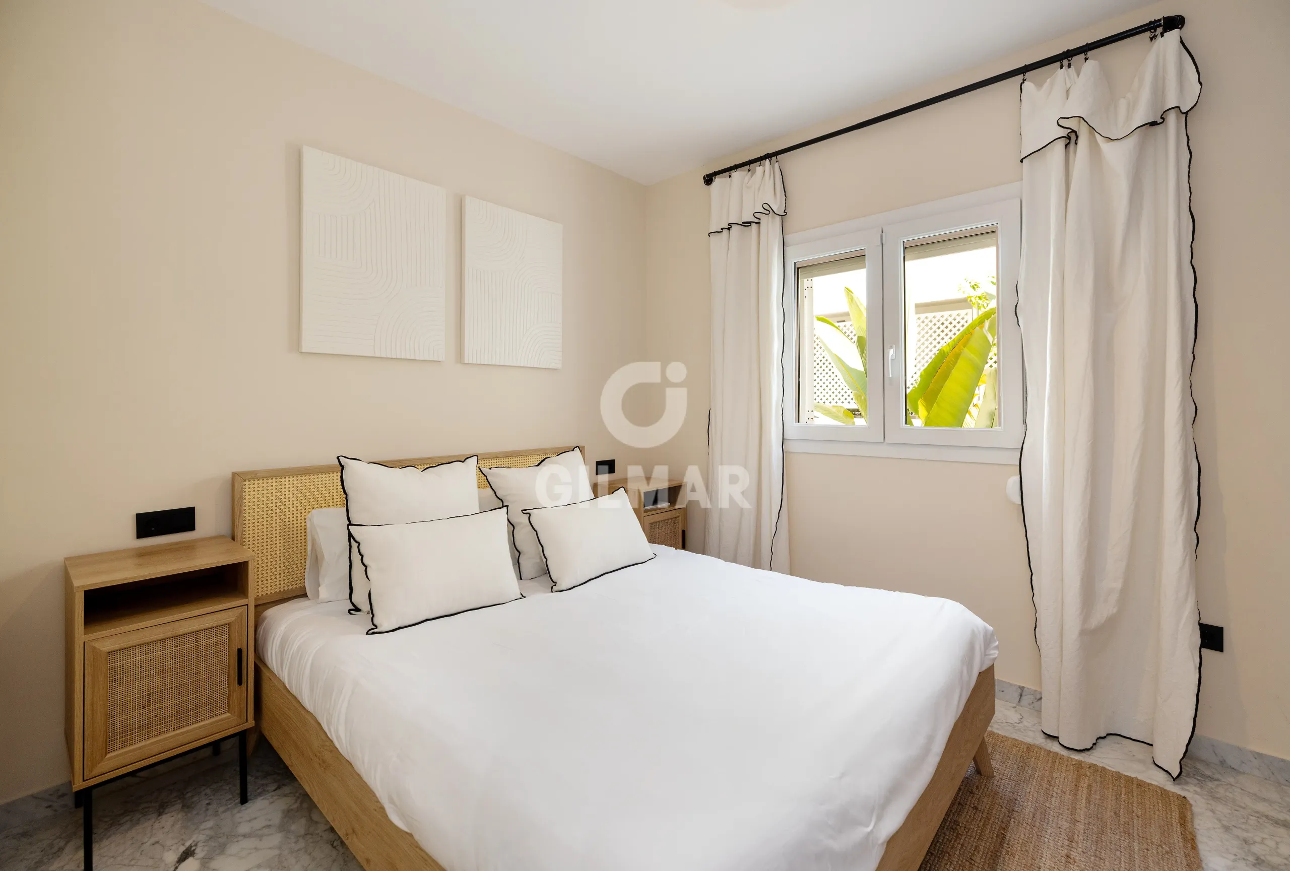 Apartment in Puerto Banús - Málaga