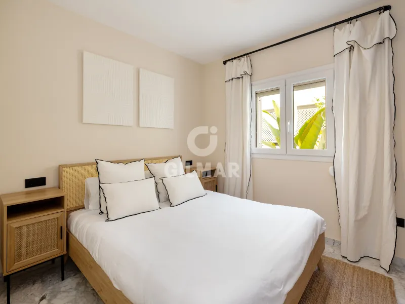 Apartment in Puerto Banús - Málaga