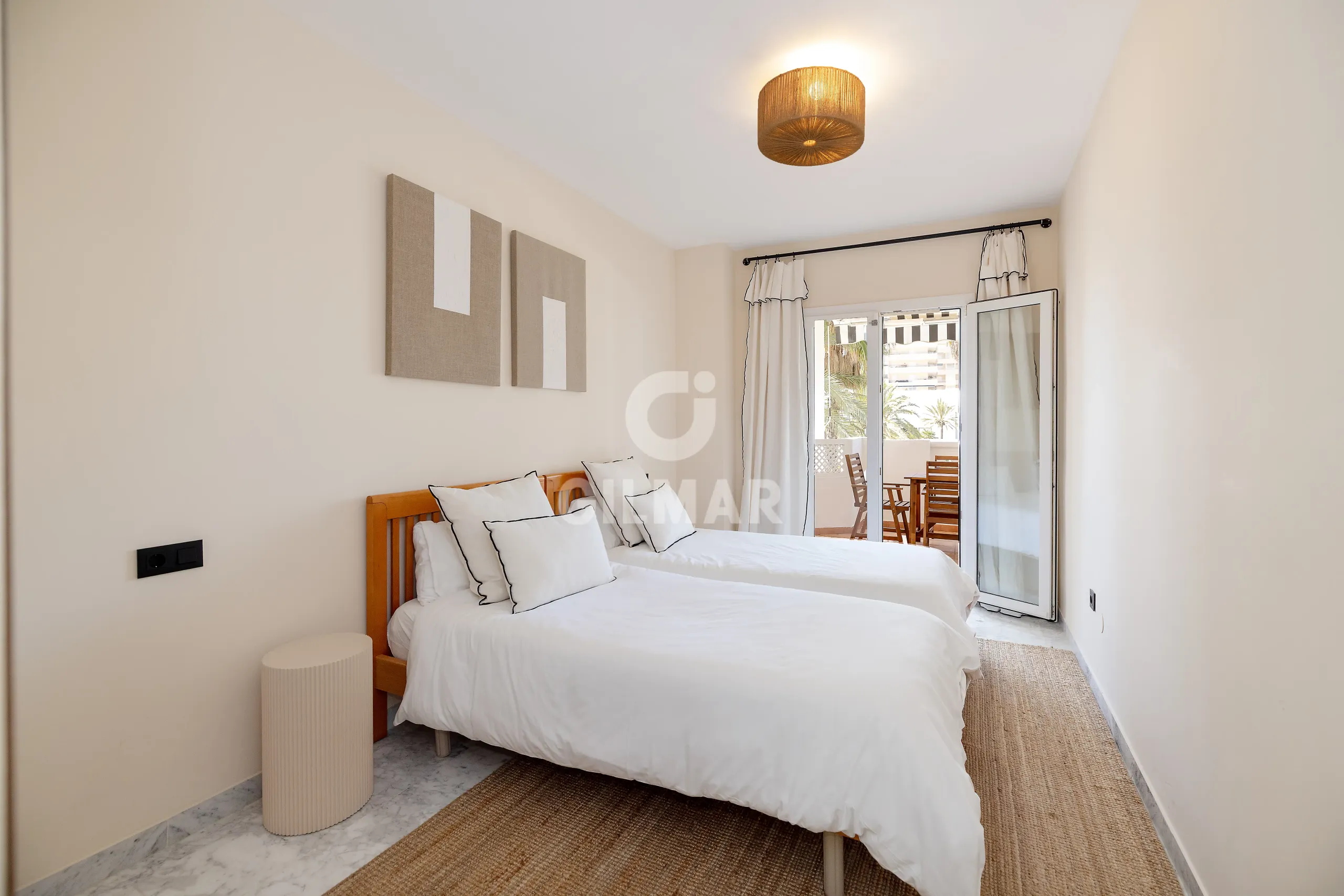 Apartment in Puerto Banús - Málaga