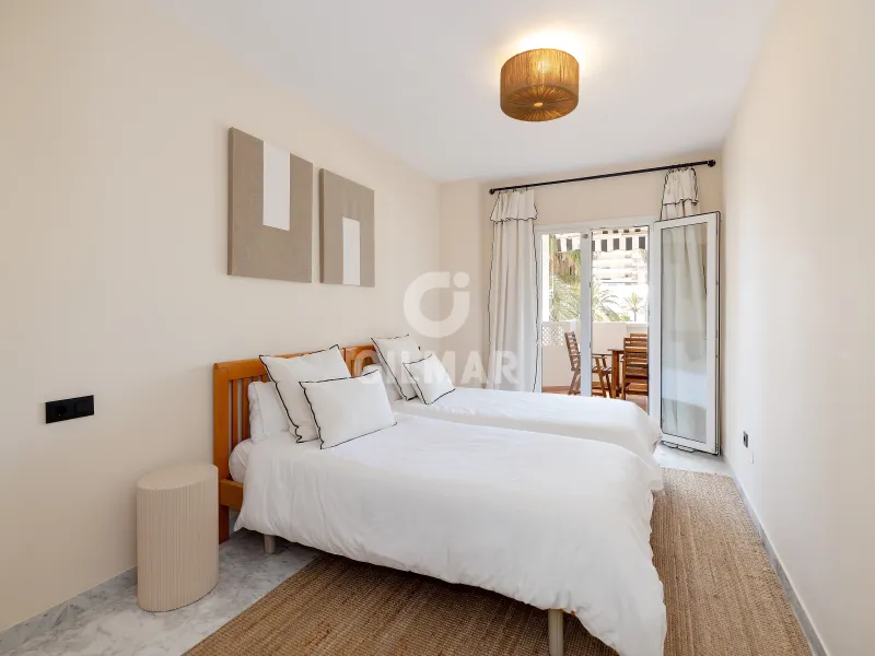 Apartment in Puerto Banús - Málaga