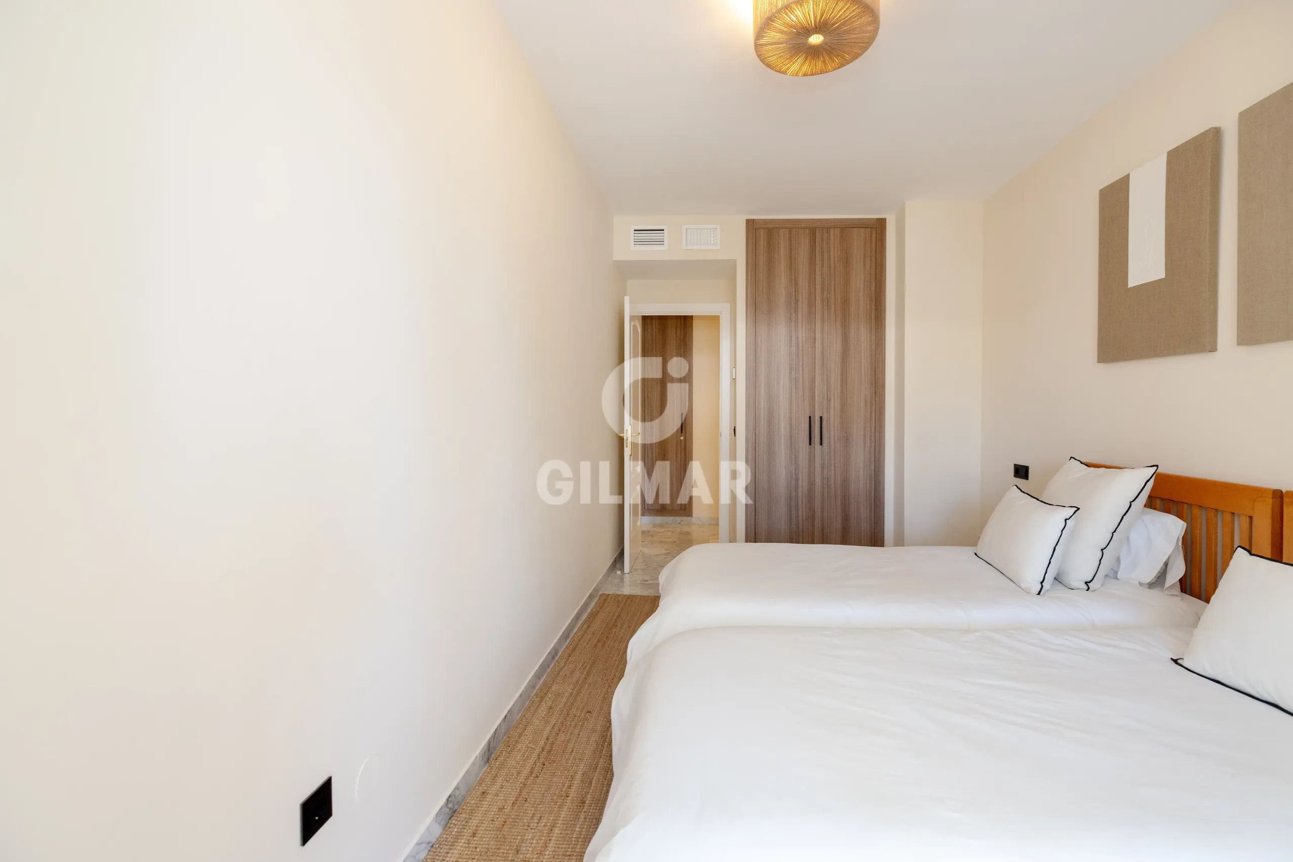 Apartment in Puerto Banús - Málaga
