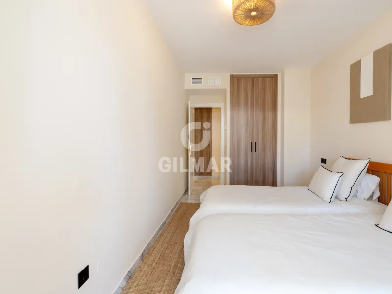 Apartment in Puerto Banús - Málaga