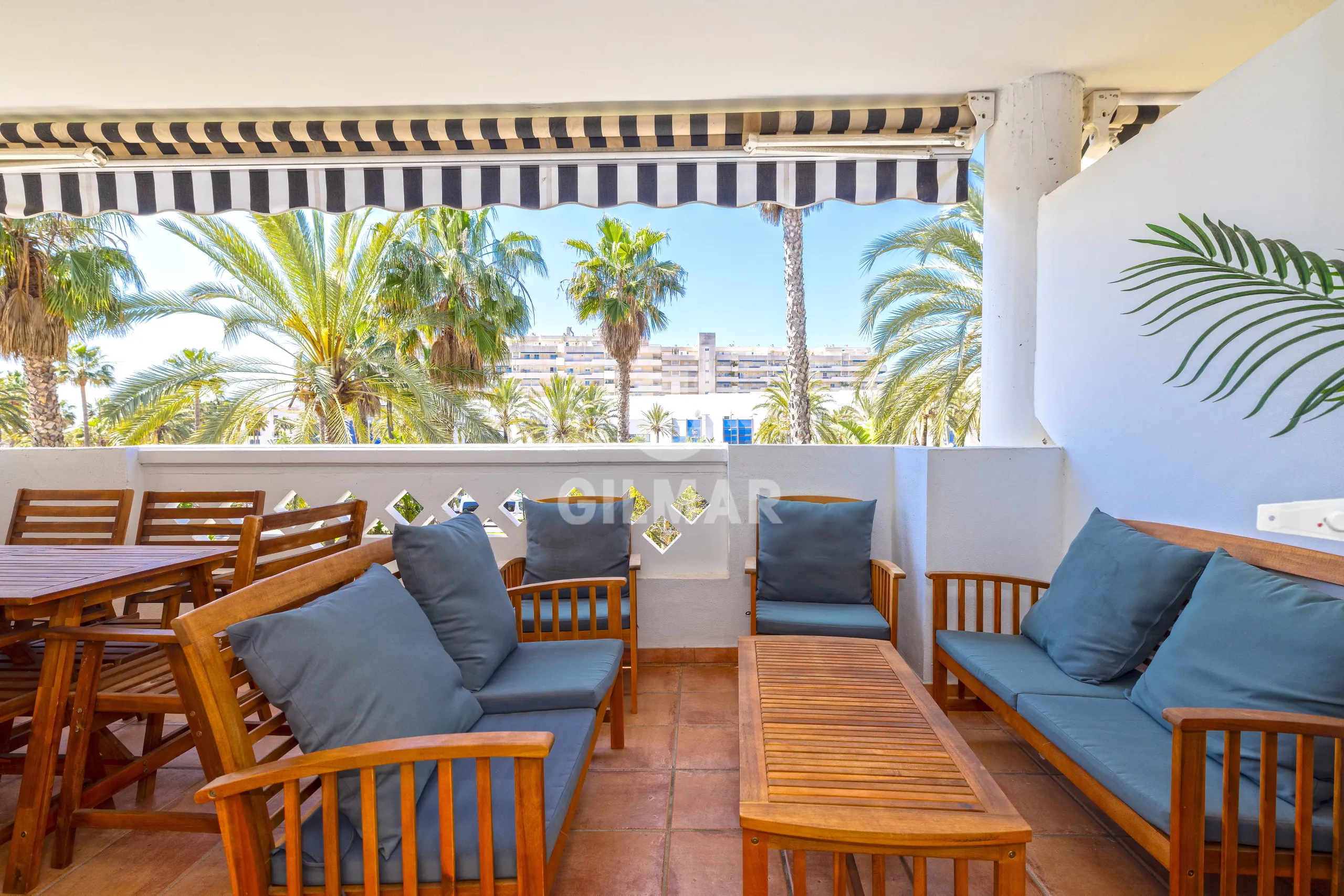 Apartment in Puerto Banús - Málaga