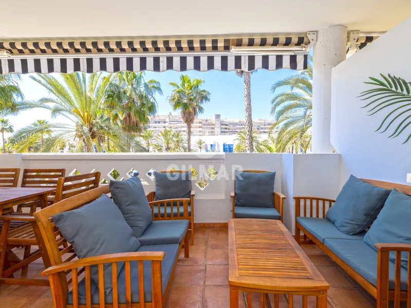 Apartment in Puerto Banús - Málaga