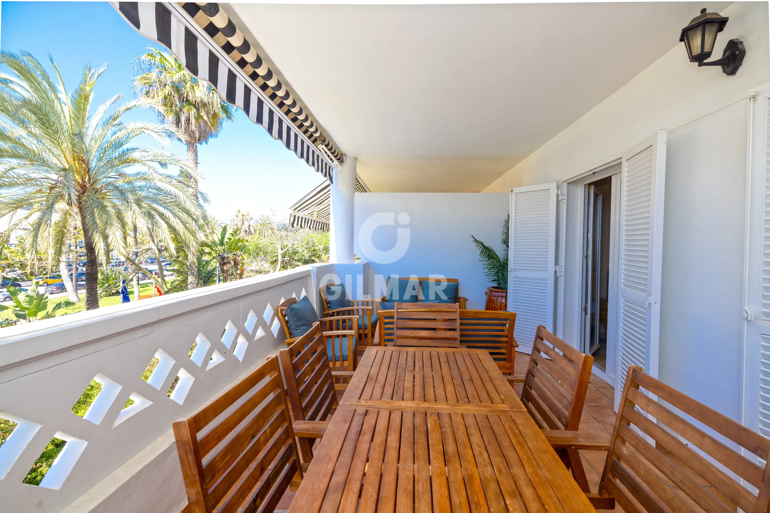 Apartment in Puerto Banús - Málaga