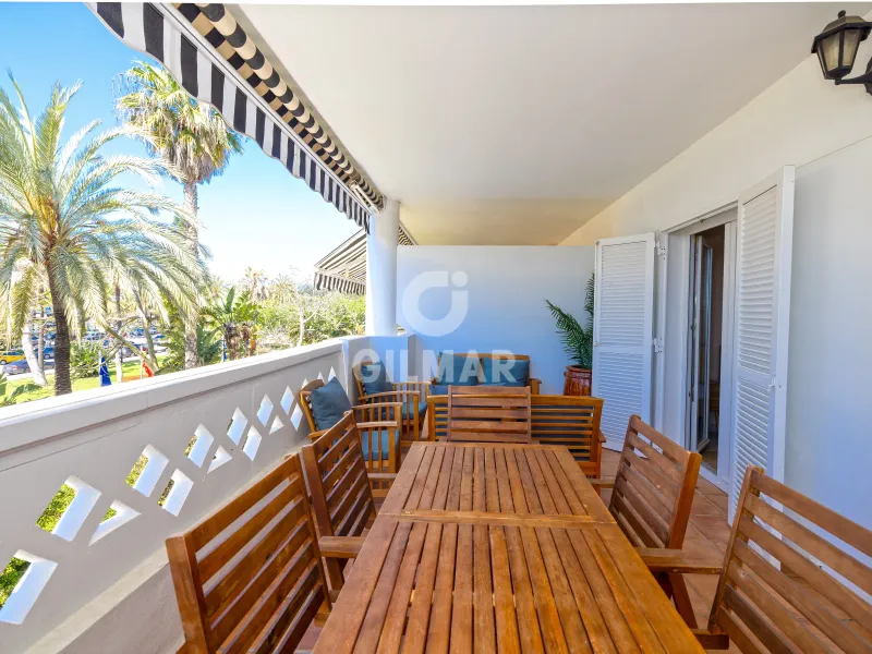 Apartment in Puerto Banús - Málaga