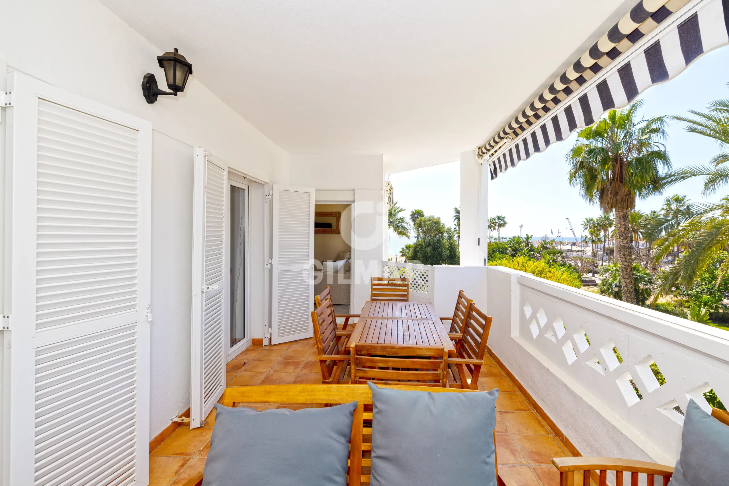 Apartment in Puerto Banús - Málaga