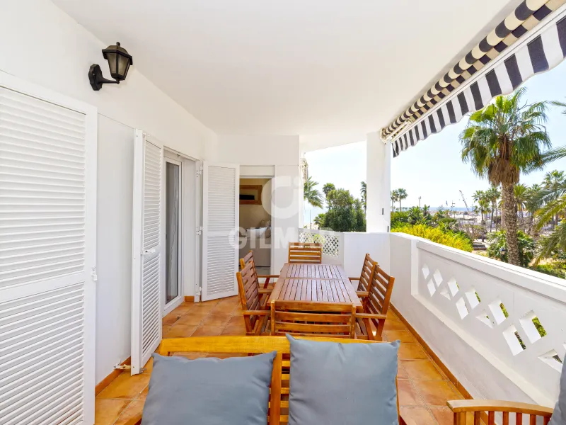 Apartment in Puerto Banús - Málaga