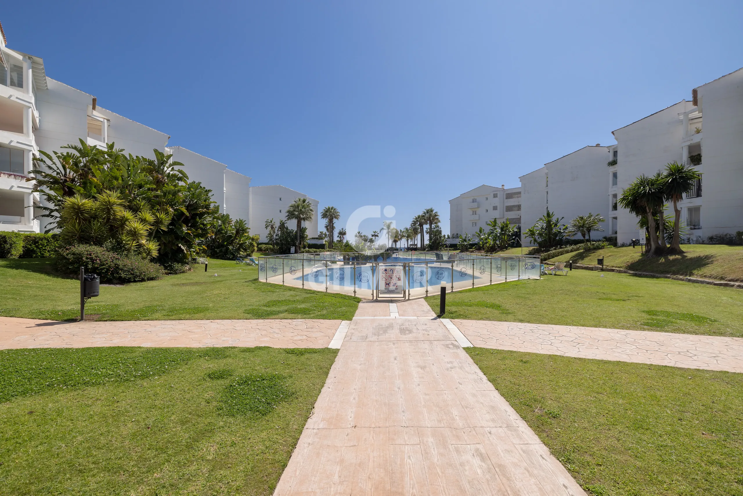 Apartment in Puerto Banús - Málaga