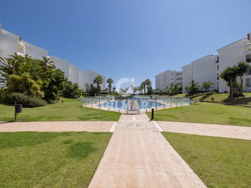 Apartment in Puerto Banús - Málaga