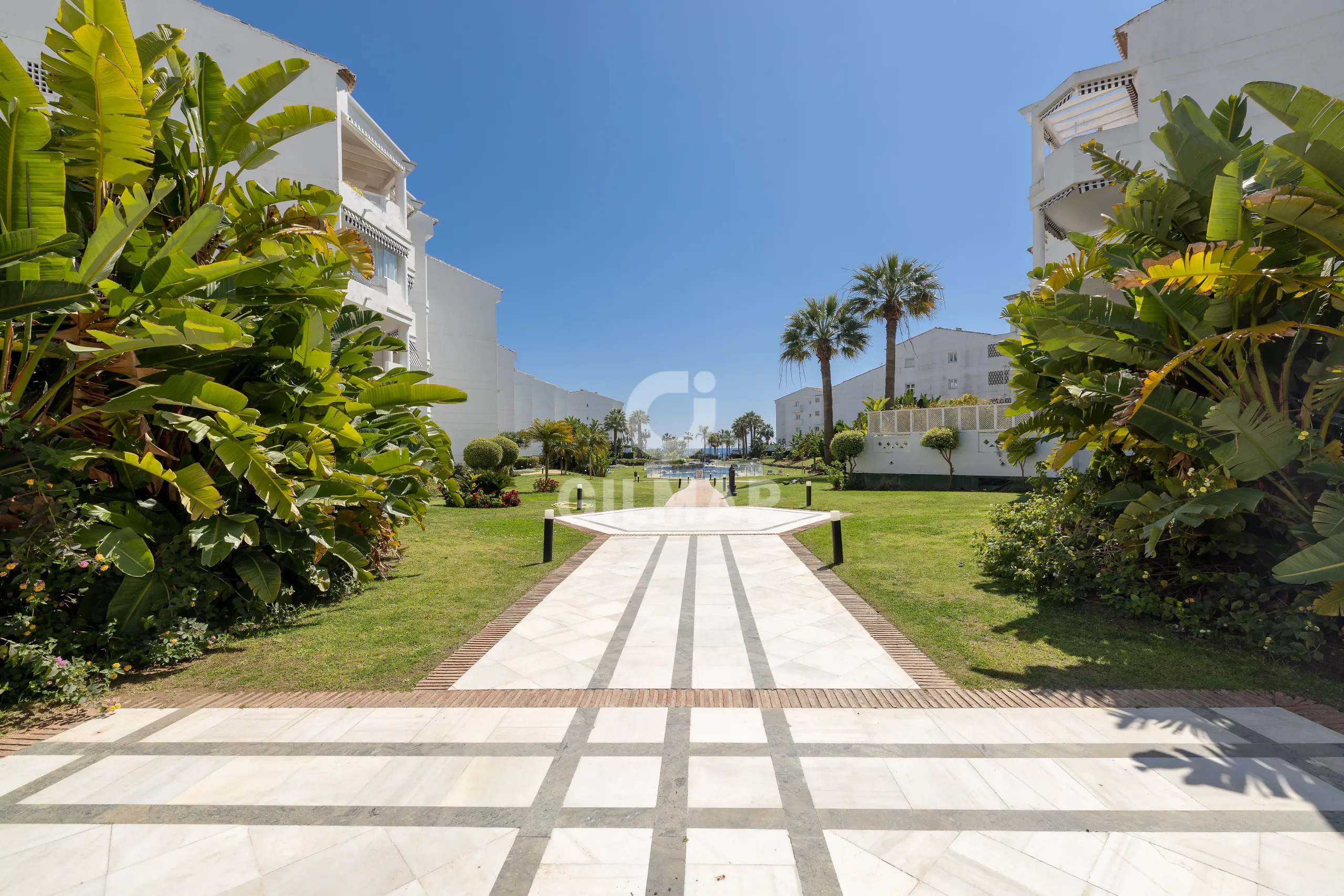 Apartment in Puerto Banús - Málaga
