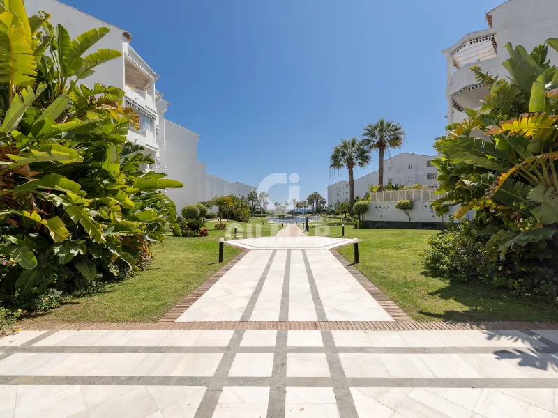 Apartment in Puerto Banús - Málaga
