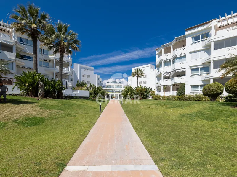 Apartment in Puerto Banús - Málaga