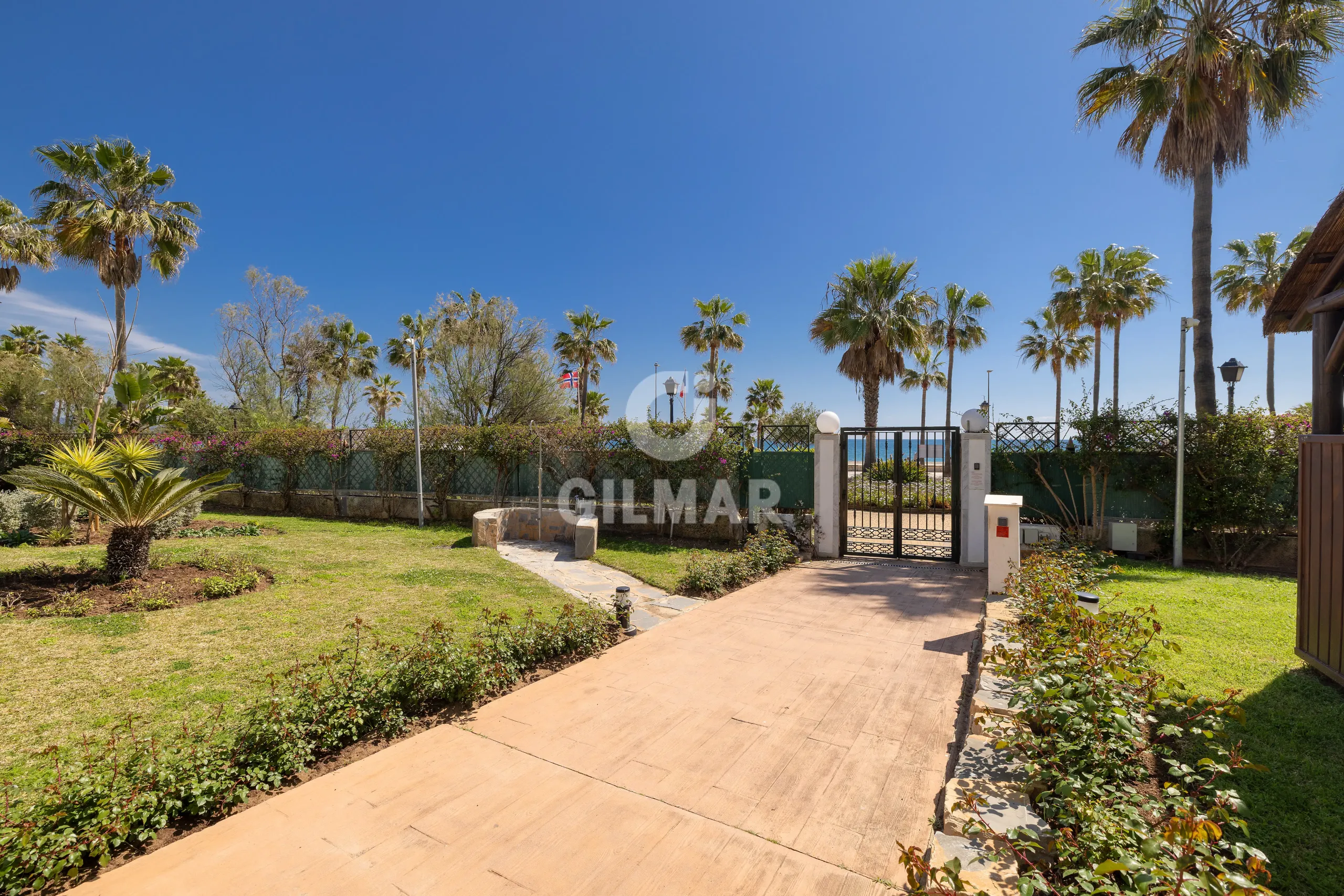 Apartment in Puerto Banús - Málaga