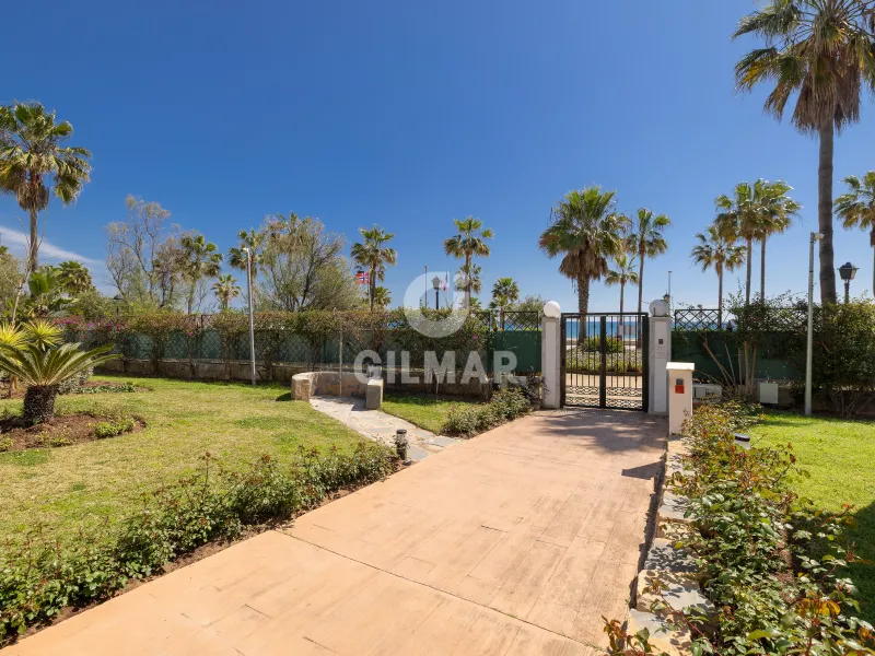 Apartment in Puerto Banús - Málaga