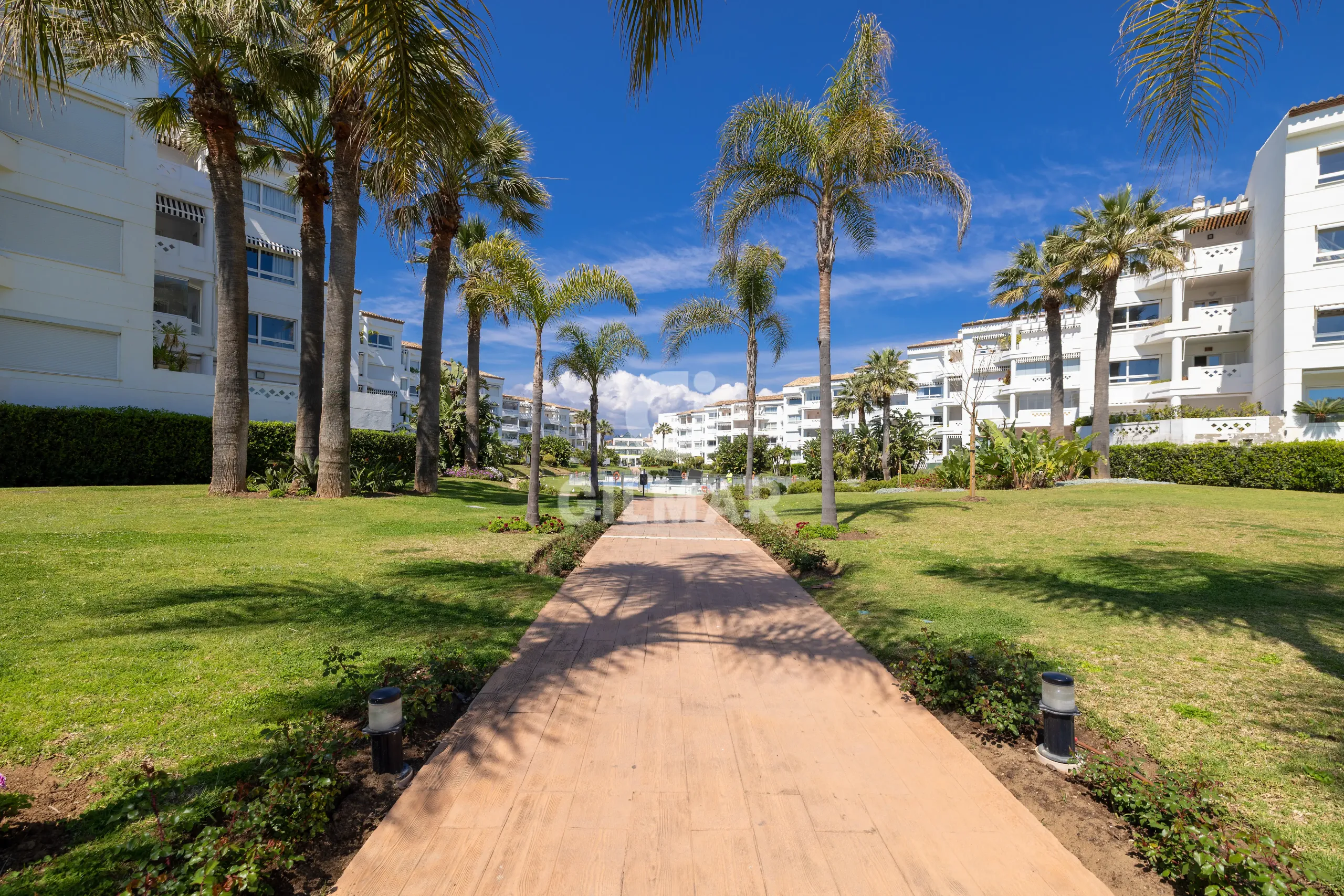 Apartment in Puerto Banús - Málaga