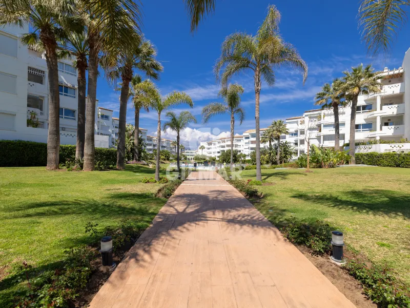 Apartment in Puerto Banús - Málaga