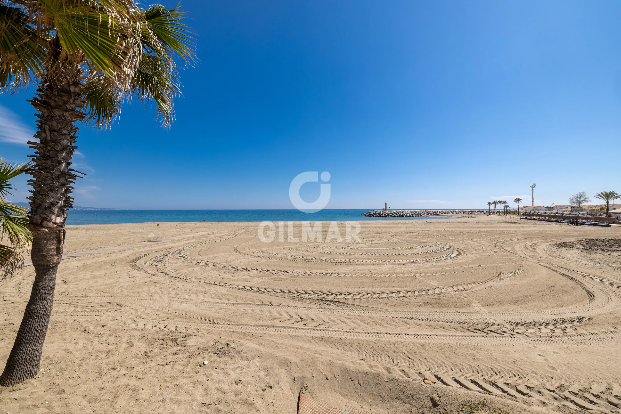 Apartment in Puerto Banús - Málaga