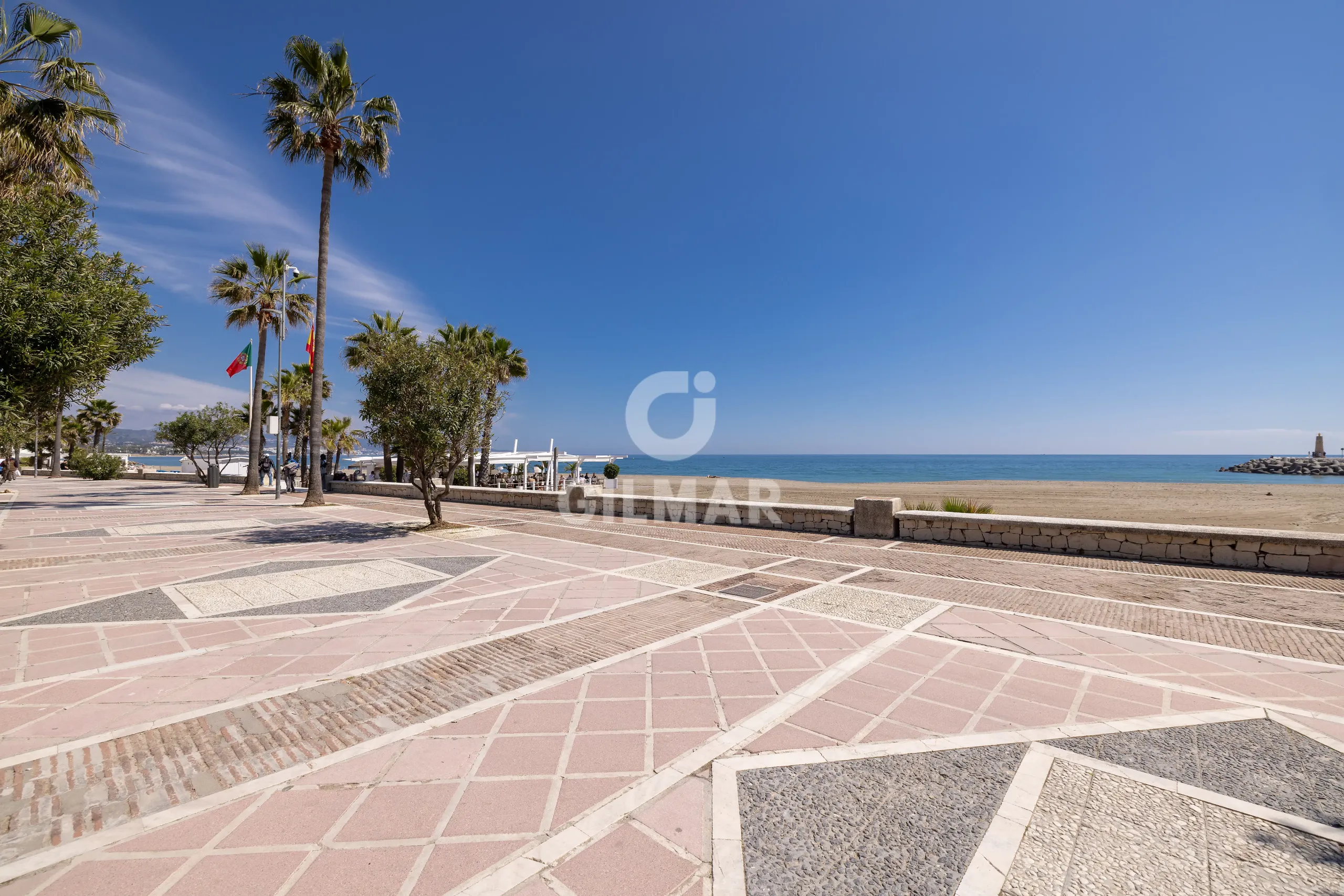 Apartment in Puerto Banús - Málaga
