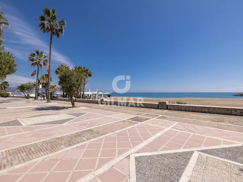 Apartment in Puerto Banús - Málaga
